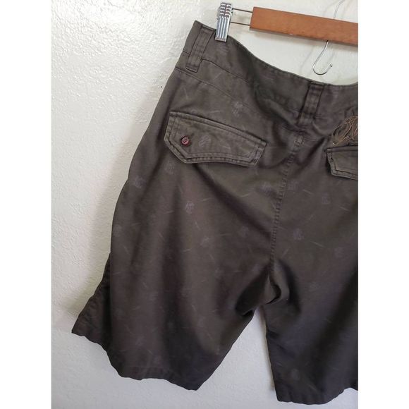 Rip Curl Men's Boardwalk Shorts Brown size 36 - Picture 11 of 13